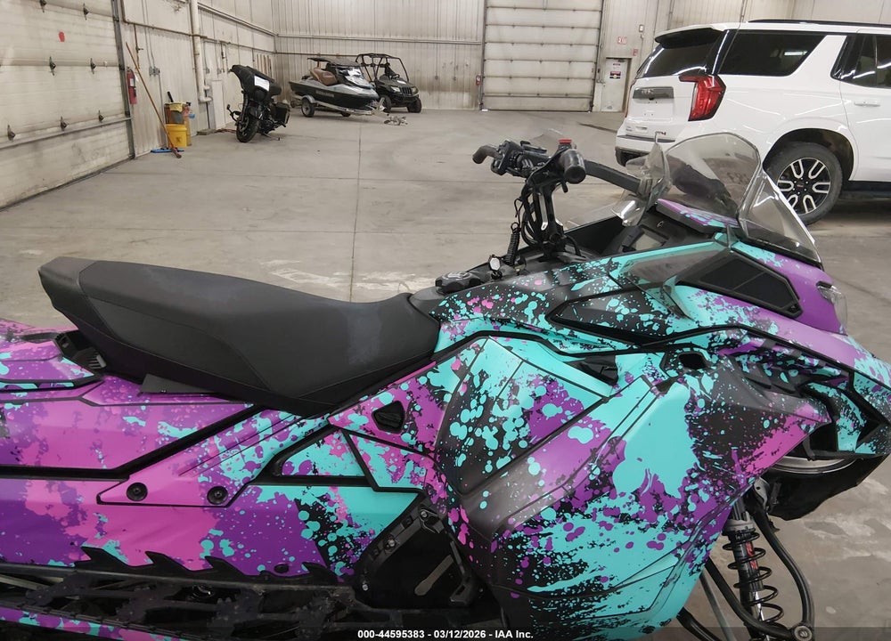 2024 SKI-DOO BACKCOUNTRY 850 VIN: 2BPSUGRA0RV000110