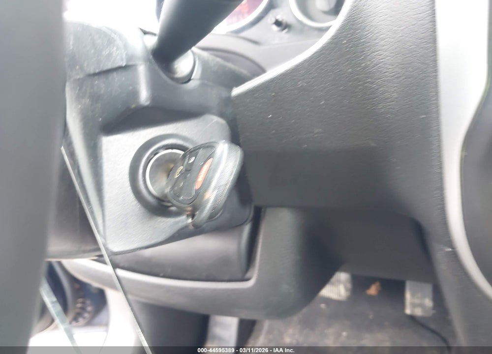 2014 JEEP COMPASS LATITUDE VIN: 1C4NJDEB9ED535851