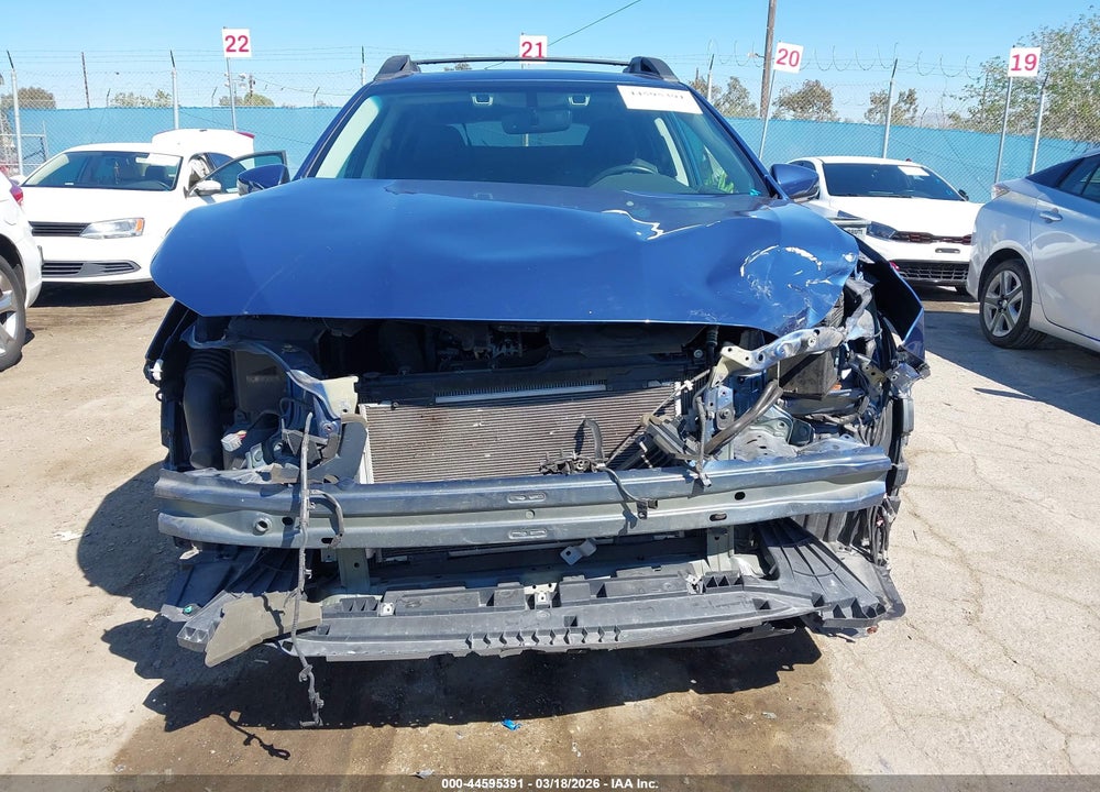 2020 SUBARU OUTBACK LIMITED XT VIN: 4S4BTGND6L3157860