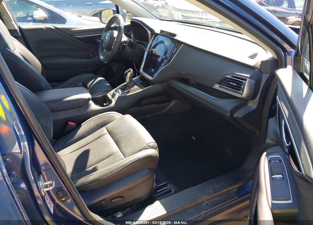 2020 SUBARU OUTBACK LIMITED XT VIN: 4S4BTGND6L3157860