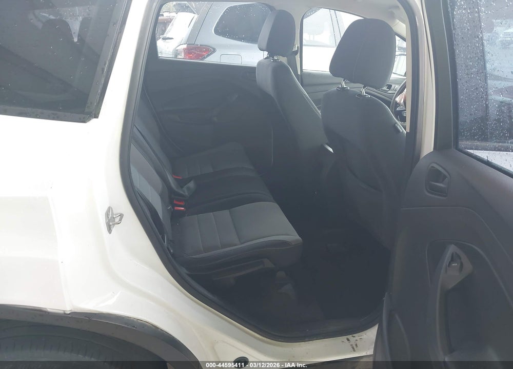 2017 FORD ESCAPE S VIN: 1FMCU0F74HUE75995