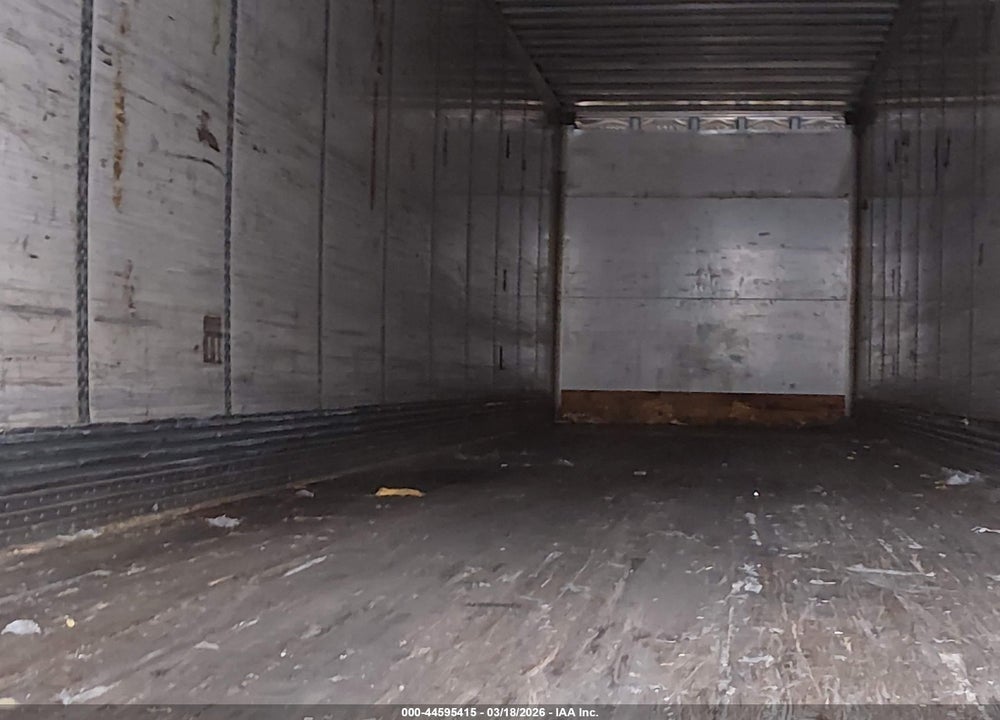 2003 WABASH NATIONAL CORP UNKNOWN VIN: 1JJV532W03L831535