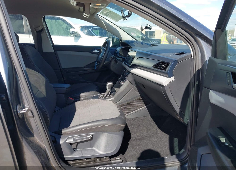 2022 VOLKSWAGEN TAOS 1.5T SE VIN: 3VVRX7B22NM043187