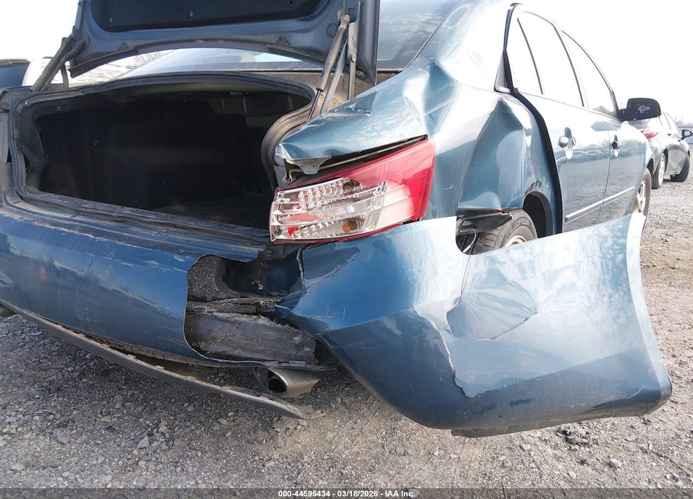 2006 HYUNDAI SONATA GLS V6/LX V6 VIN: 5NPEU46F36H044390
