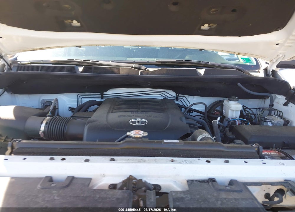 2021 TOYOTA TUNDRA PLATINUM VIN: 5TFAY5F18MX047820