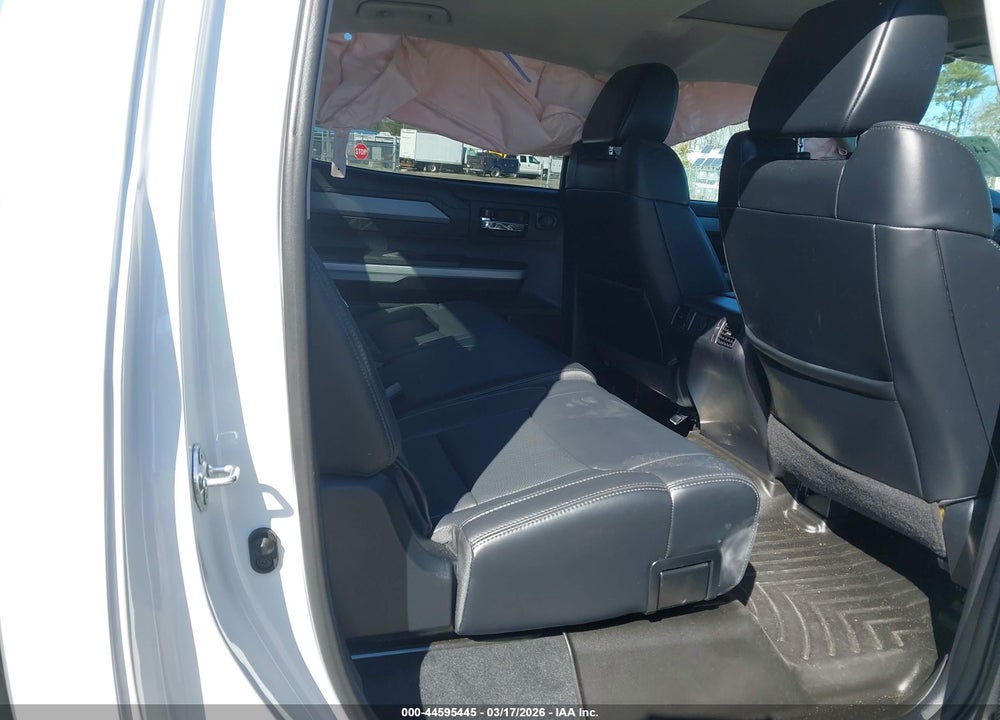 2021 TOYOTA TUNDRA PLATINUM VIN: 5TFAY5F18MX047820