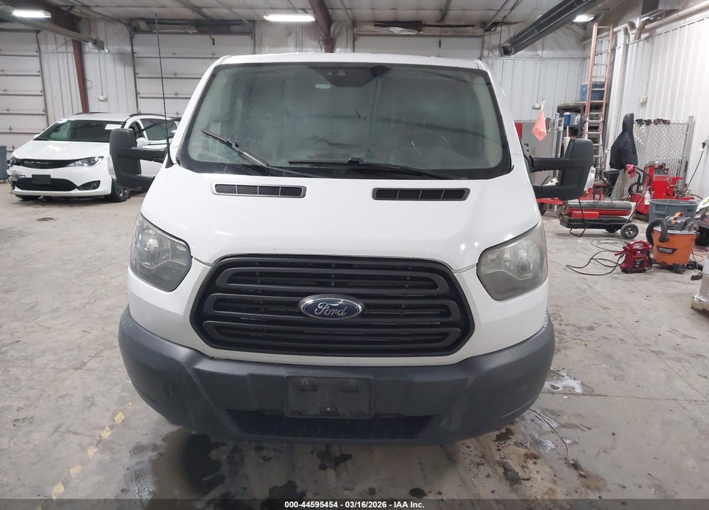 2017 FORD TRANSIT-150 VIN: 1FTYE2YM0HKB25586