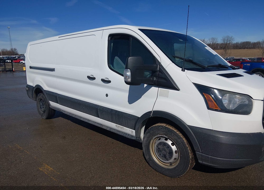 2017 FORD TRANSIT-150 VIN: 1FTYE2YM0HKB25586