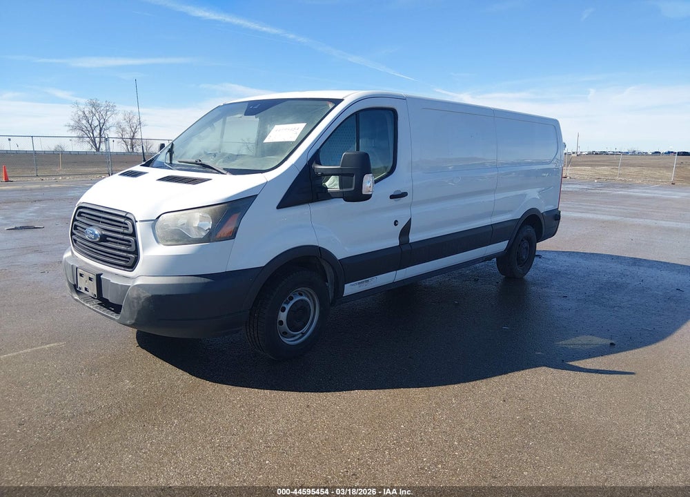2017 FORD TRANSIT-150 VIN: 1FTYE2YM0HKB25586