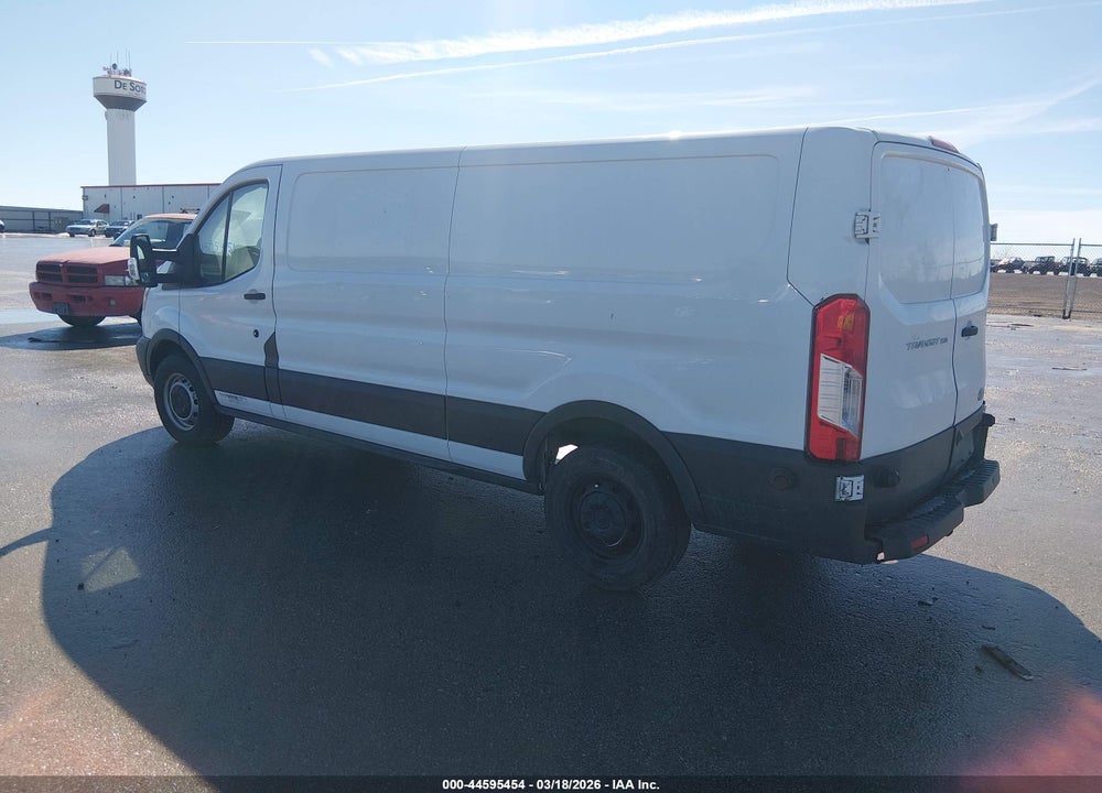 2017 FORD TRANSIT-150 VIN: 1FTYE2YM0HKB25586