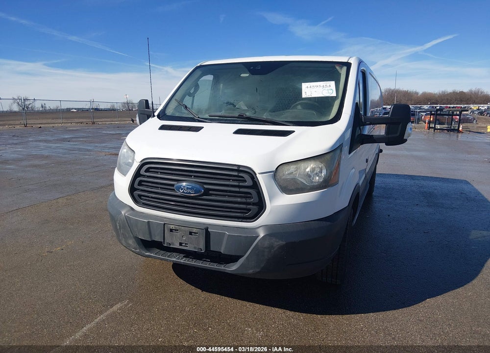 2017 FORD TRANSIT-150 VIN: 1FTYE2YM0HKB25586