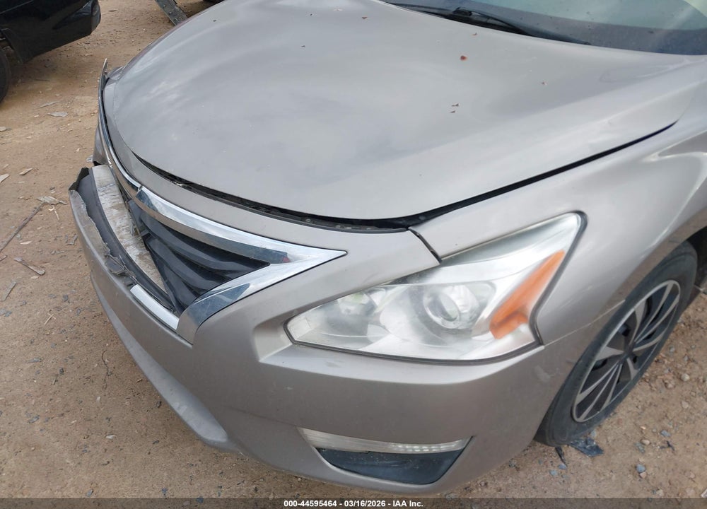 2015 NISSAN ALTIMA 2.5 S VIN: 1N4AL3AP9FN866726
