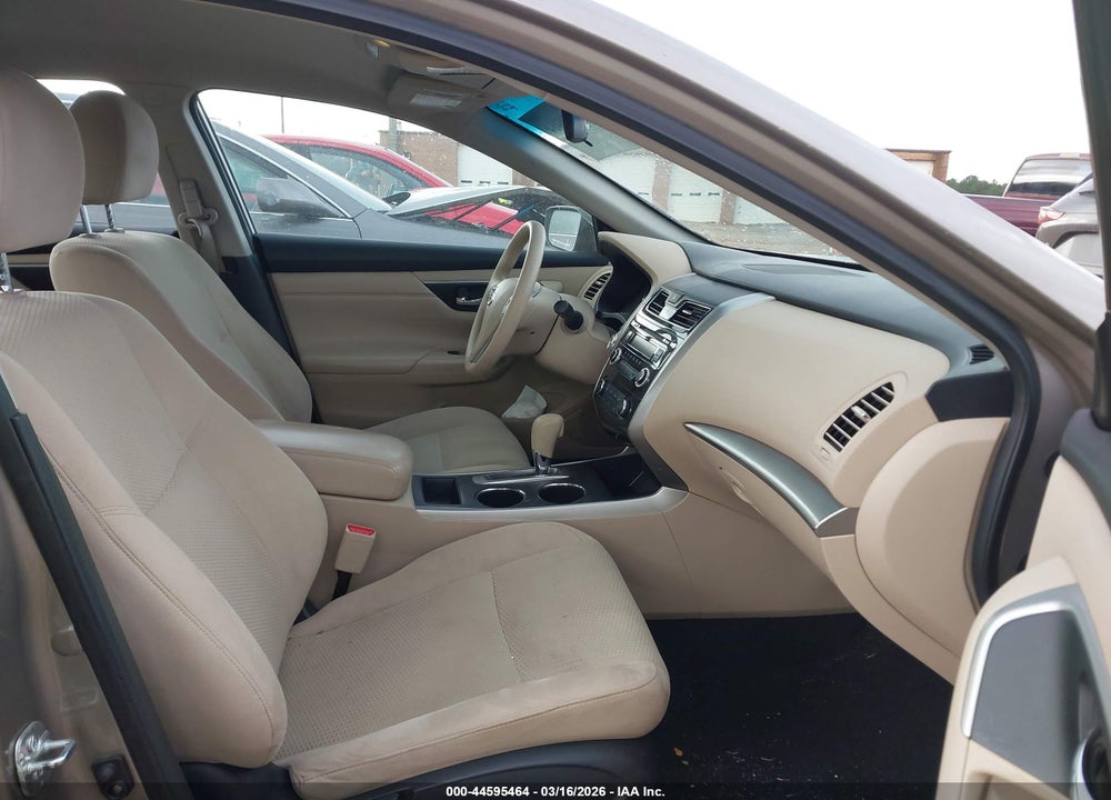 2015 NISSAN ALTIMA 2.5 S VIN: 1N4AL3AP9FN866726
