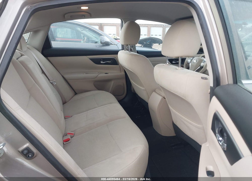 2015 NISSAN ALTIMA 2.5 S VIN: 1N4AL3AP9FN866726