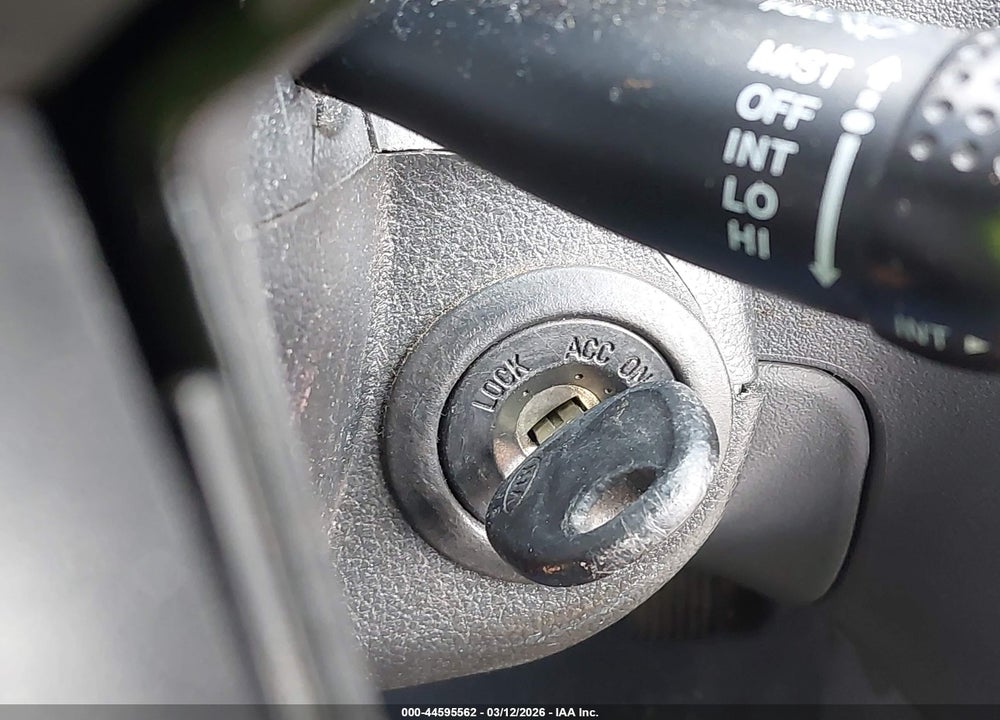 2011 KIA RIO LX VIN: KNADH4A37B6951951