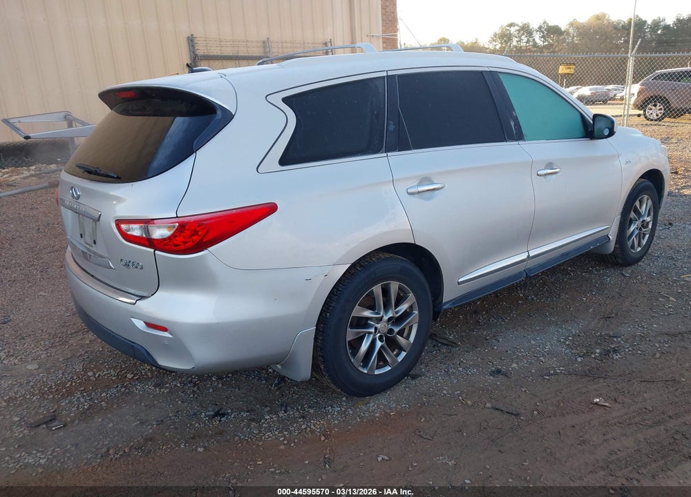 2014 INFINITI QX60 VIN: 5N1AL0MM1EC524414