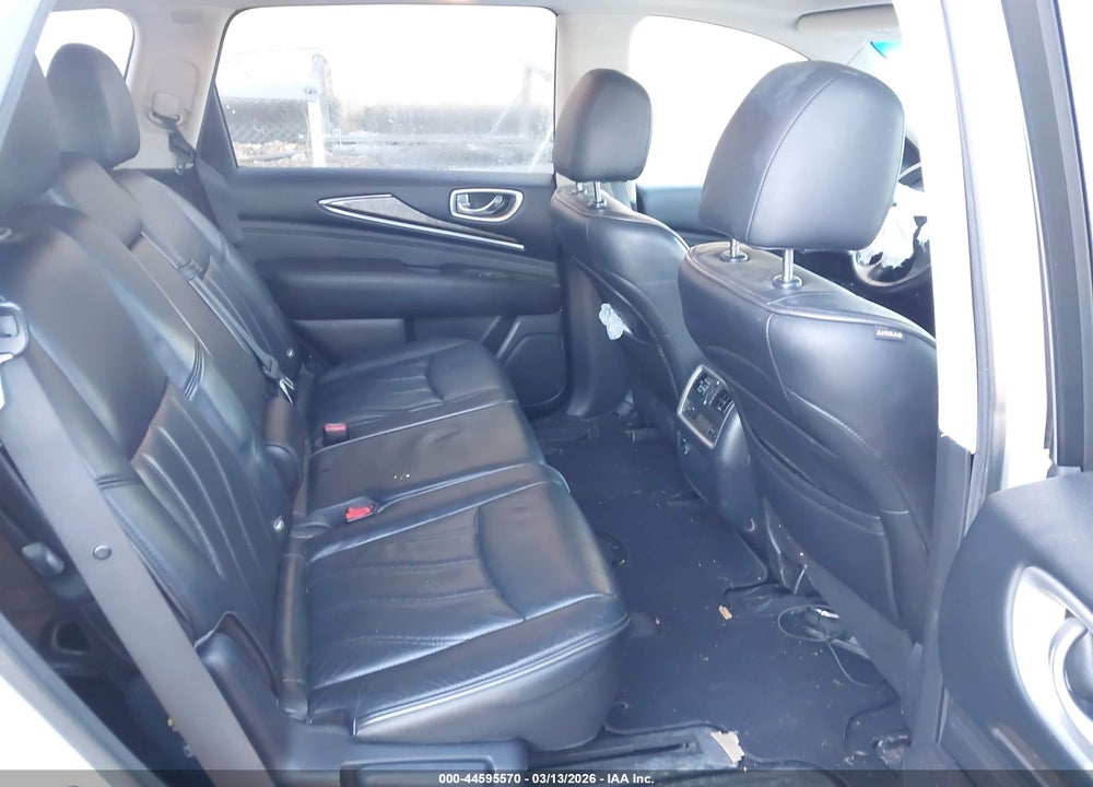 2014 INFINITI QX60 VIN: 5N1AL0MM1EC524414