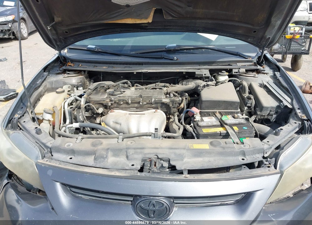 2012 SCION TC VIN: JTKJF5C73C3026614