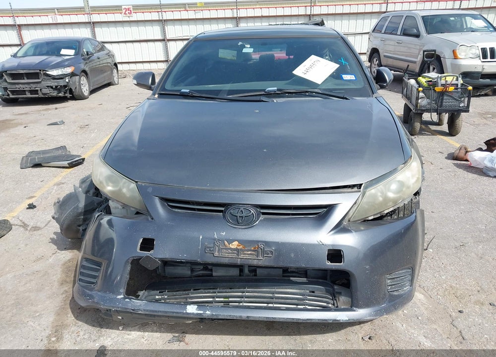 2012 SCION TC VIN: JTKJF5C73C3026614