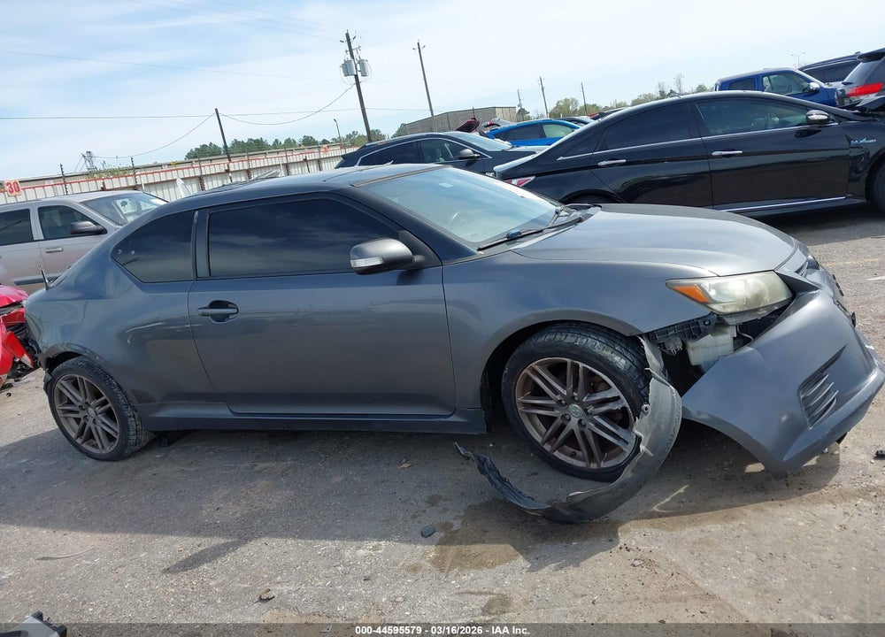 2012 SCION TC VIN: JTKJF5C73C3026614