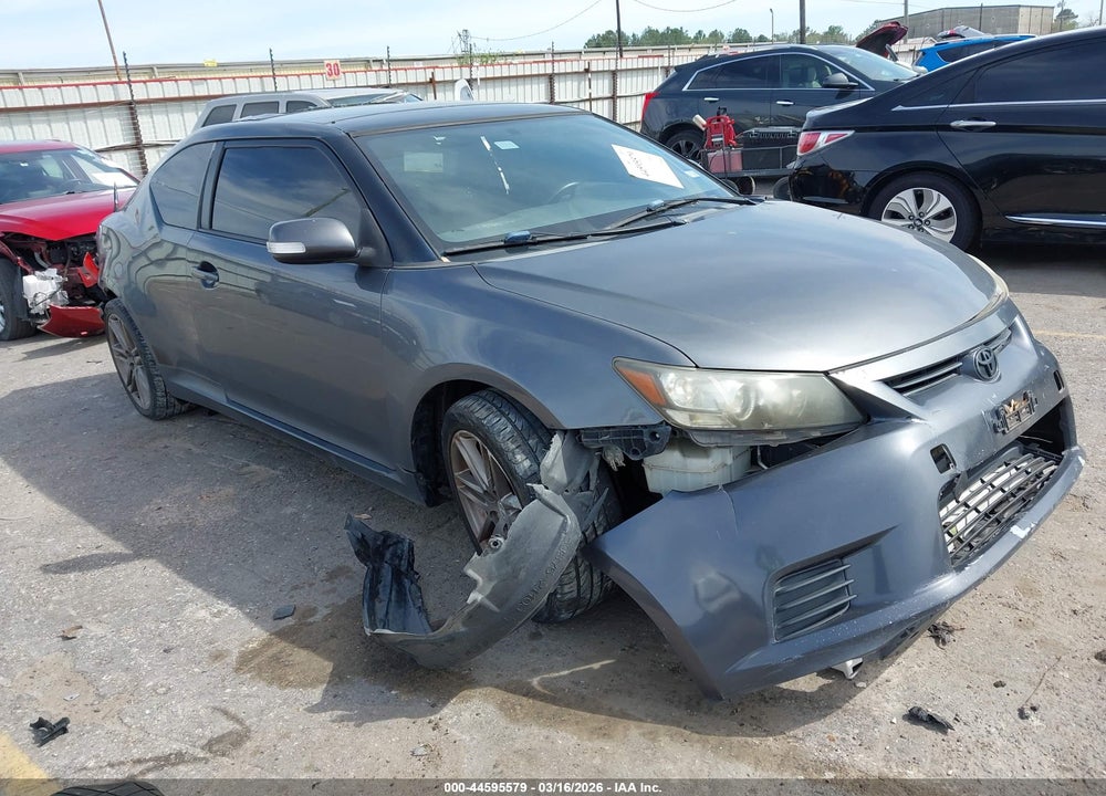 2012 SCION TC VIN: JTKJF5C73C3026614