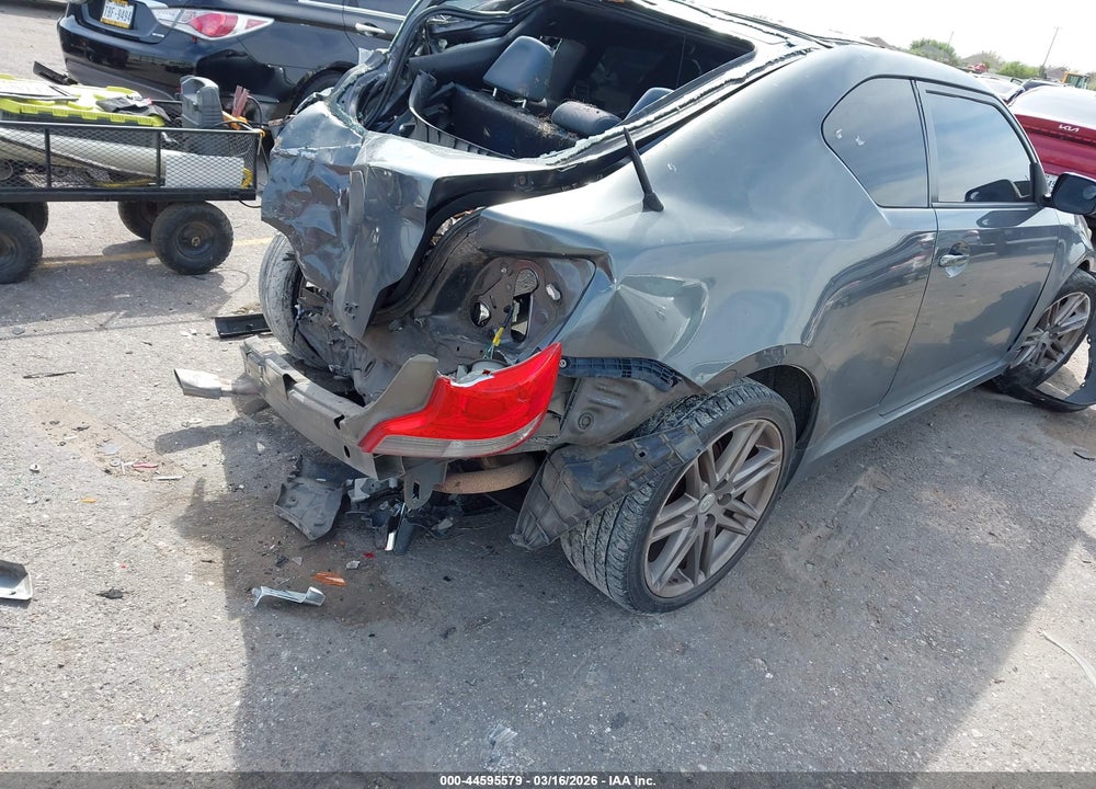 2012 SCION TC VIN: JTKJF5C73C3026614