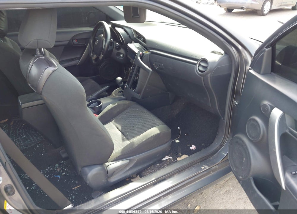 2012 SCION TC VIN: JTKJF5C73C3026614
