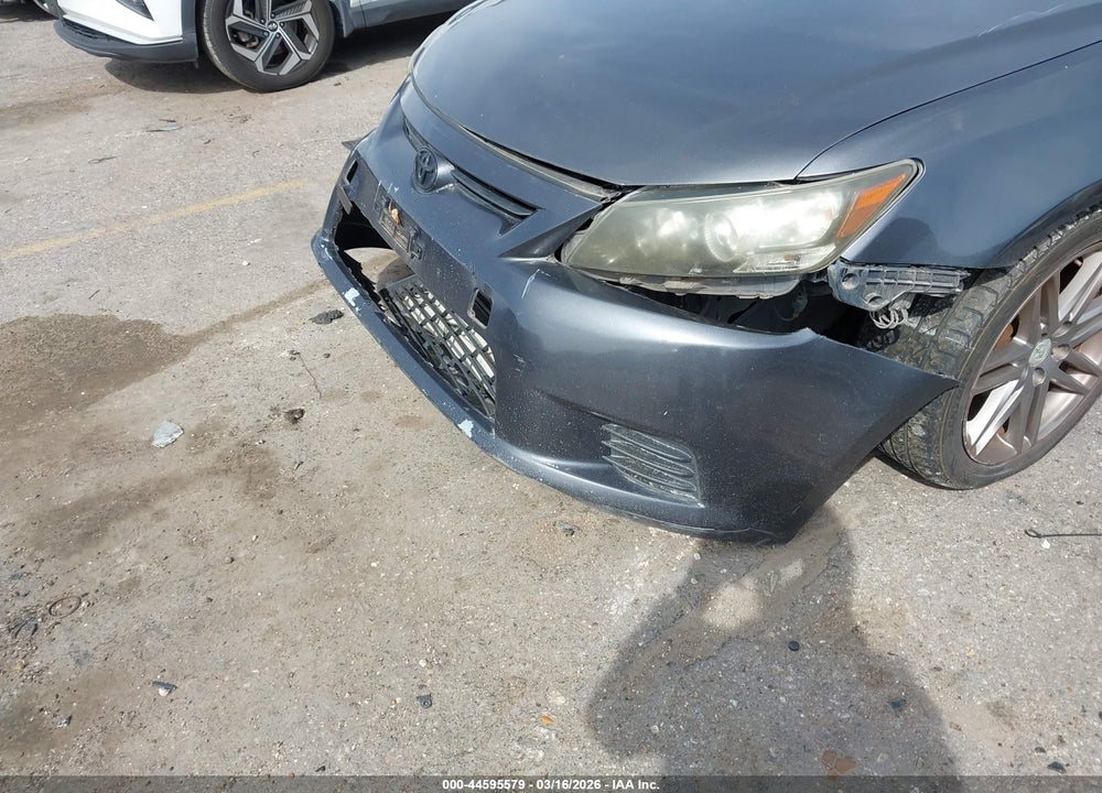 2012 SCION TC VIN: JTKJF5C73C3026614