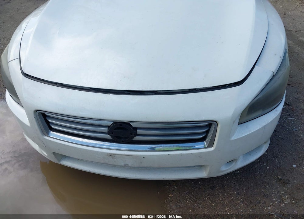 2014 NISSAN MAXIMA 3.5 S VIN: 1N4AA5AP8EC450839