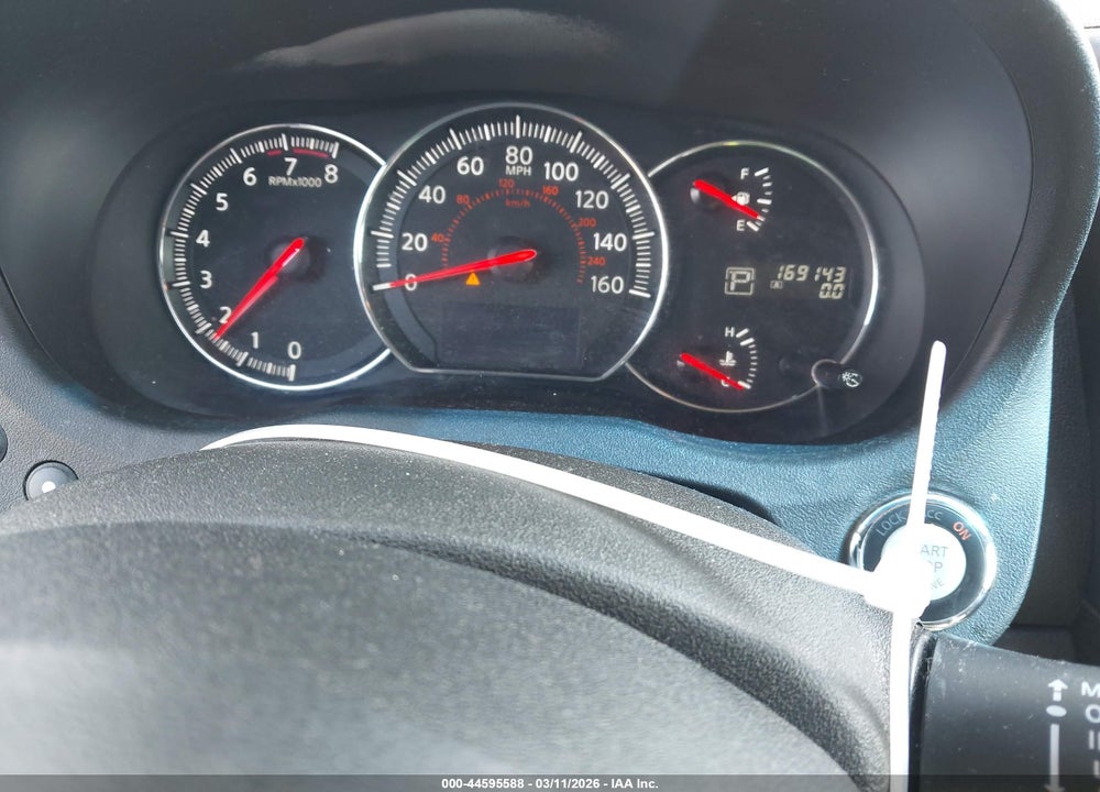 2014 NISSAN MAXIMA 3.5 S VIN: 1N4AA5AP8EC450839