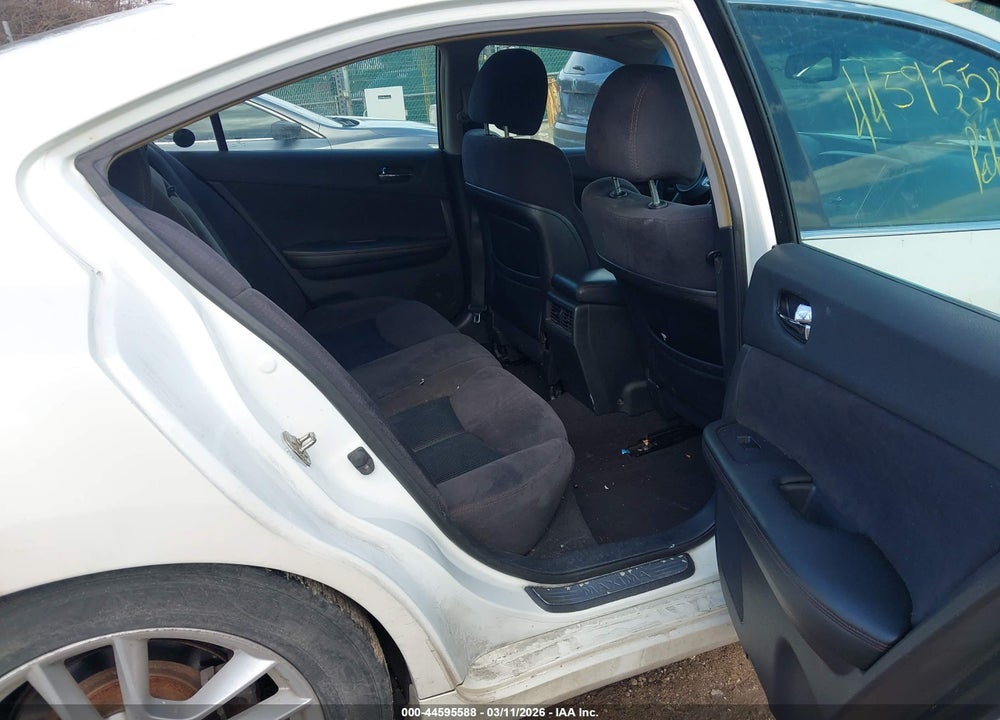 2014 NISSAN MAXIMA 3.5 S VIN: 1N4AA5AP8EC450839