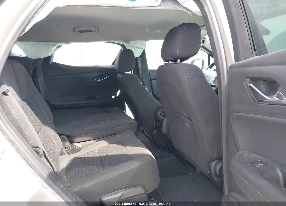 2021 CHEVROLET BLAZER FWD 1LT VIN: 3GNKBBRA5MS513471