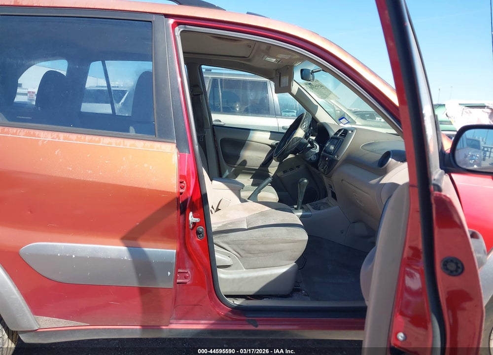 2002 TOYOTA RAV4 VIN: JTEGH20V626005939