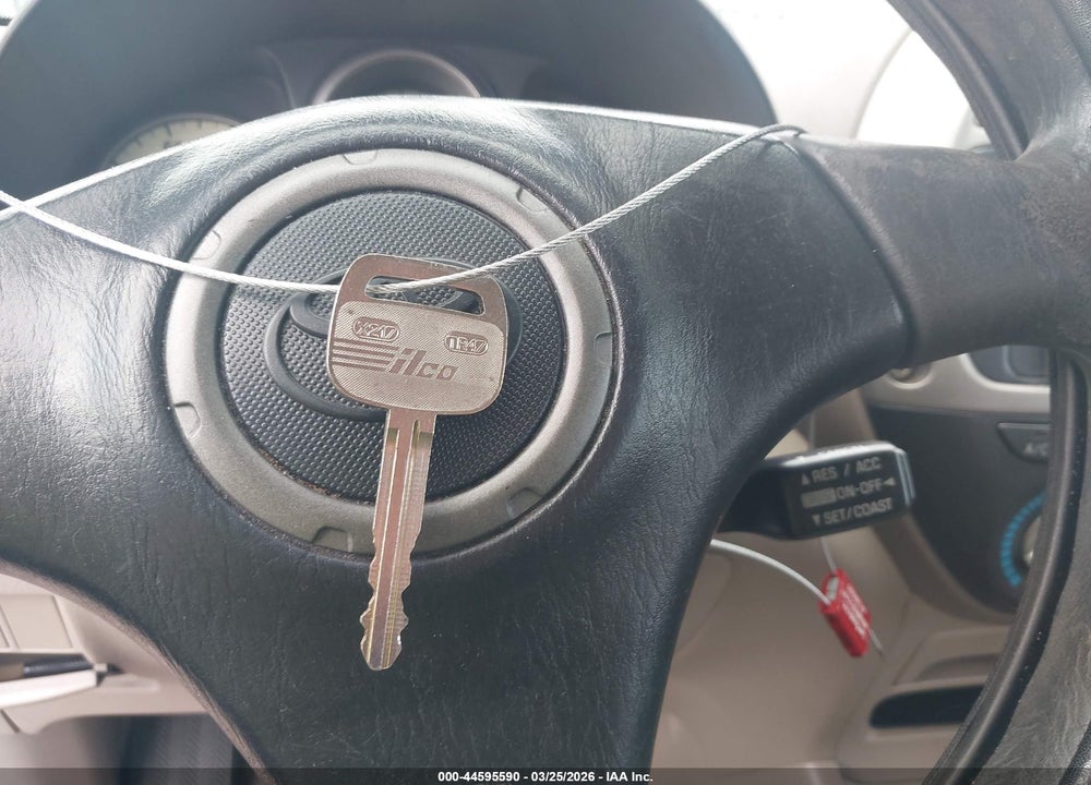 2002 TOYOTA RAV4 VIN: JTEGH20V626005939