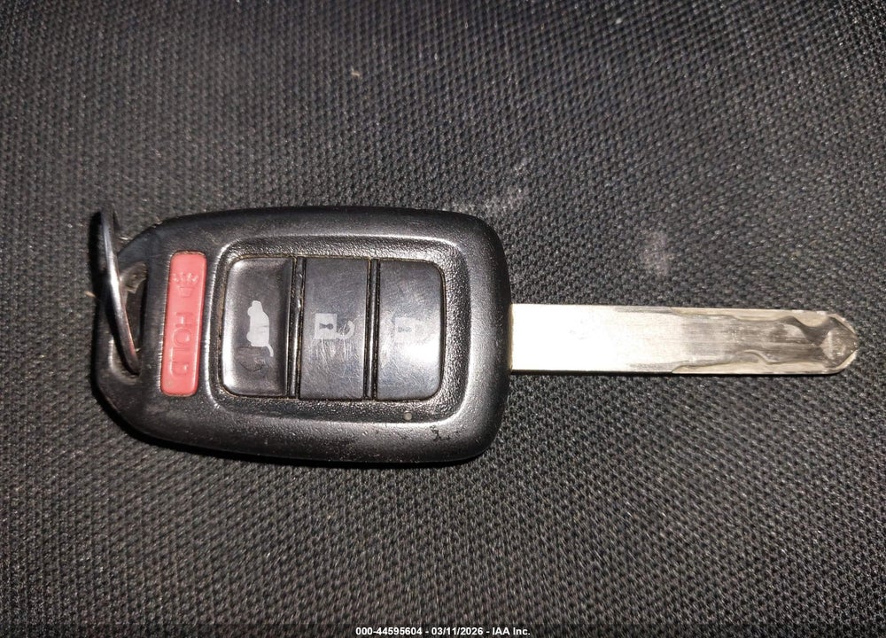 2019 HONDA CIVIC SPORT VIN: SHHFK7H4XKU415348