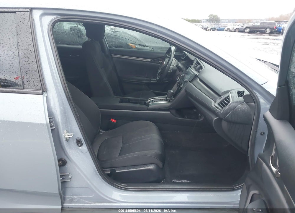 2019 HONDA CIVIC SPORT VIN: SHHFK7H4XKU415348