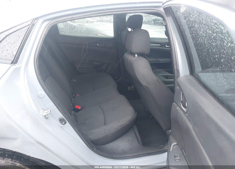 2019 HONDA CIVIC SPORT VIN: SHHFK7H4XKU415348