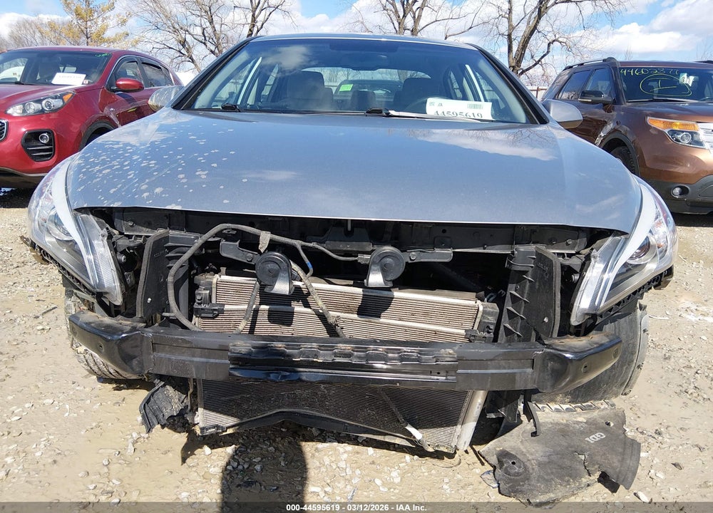 2017 HYUNDAI SONATA SE VIN: 5NPE24AF9HH524627