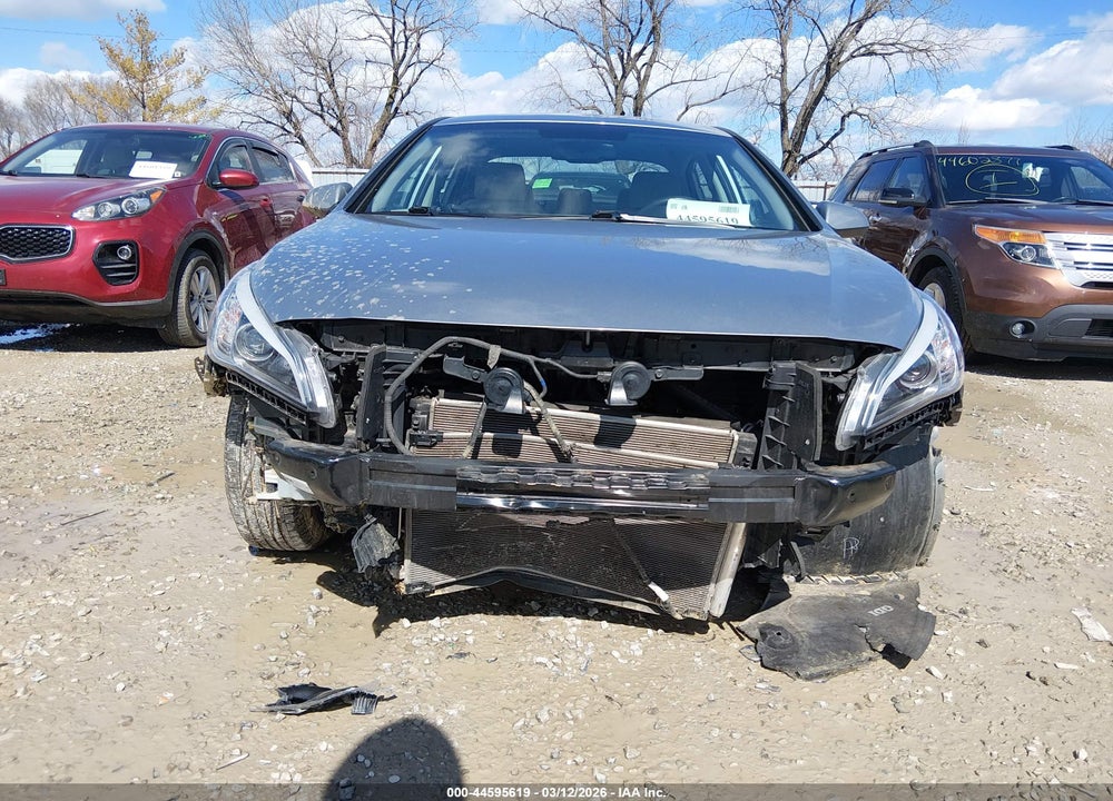2017 HYUNDAI SONATA SE VIN: 5NPE24AF9HH524627