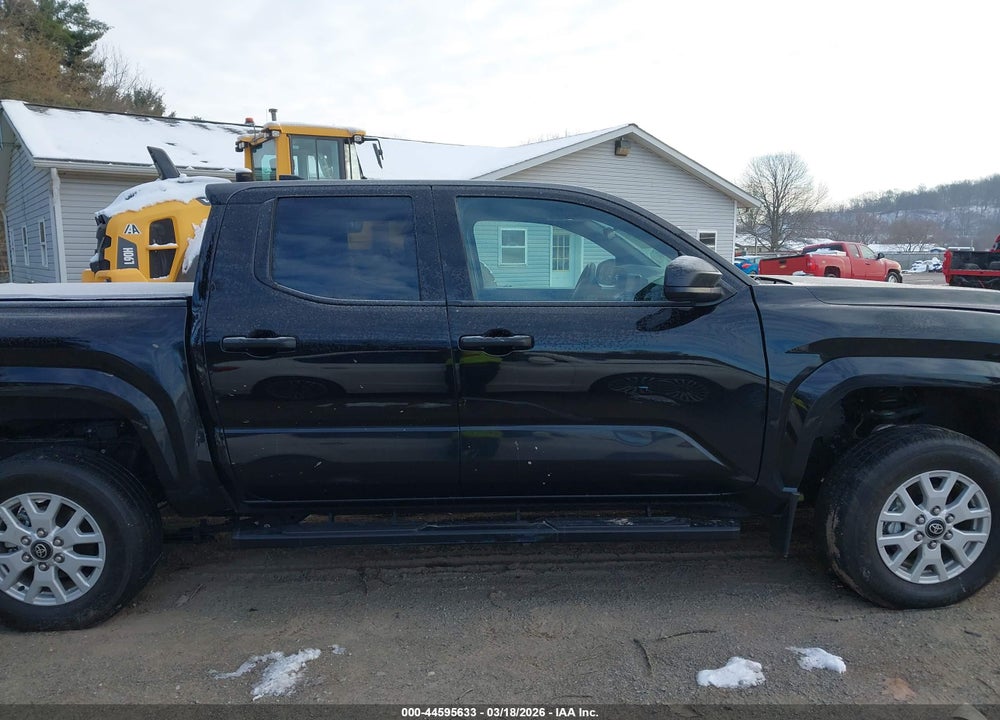 2024 TOYOTA TACOMA SR VIN: 3TYLD5KN3RT008812