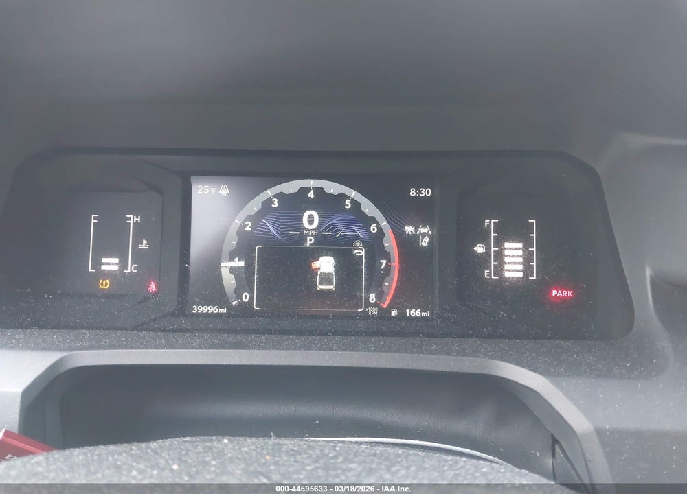 2024 TOYOTA TACOMA SR VIN: 3TYLD5KN3RT008812