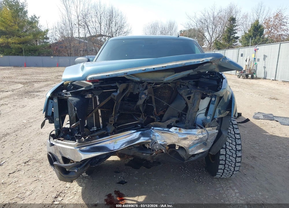 2008 GMC SIERRA 1500 SLE1 VIN: 1GTEK14008Z245307