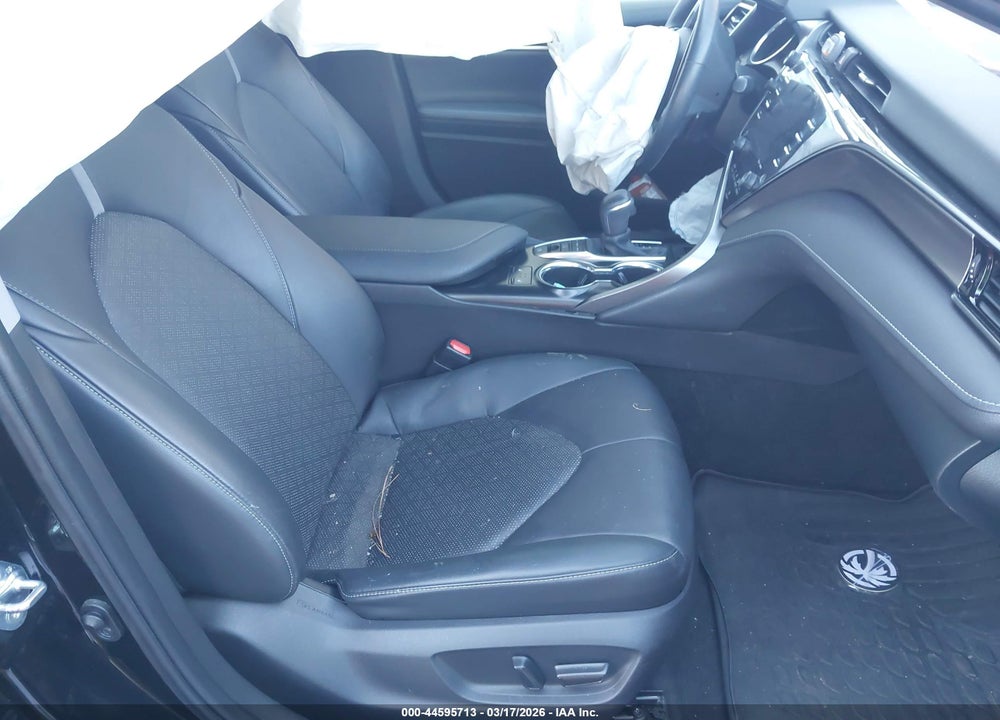 2020 TOYOTA CAMRY XSE VIN: 4T1K61AK7LU507497