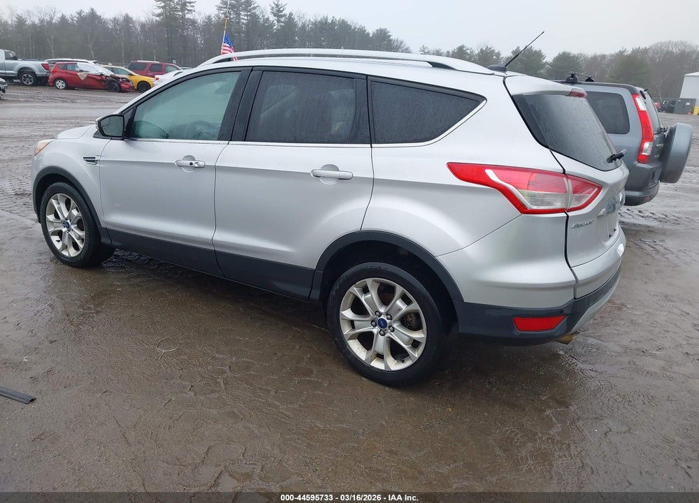 2016 FORD ESCAPE TITANIUM VIN: 1FMCU9J95GUB92811