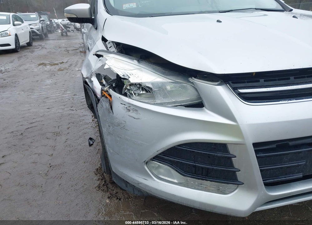 2016 FORD ESCAPE TITANIUM VIN: 1FMCU9J95GUB92811