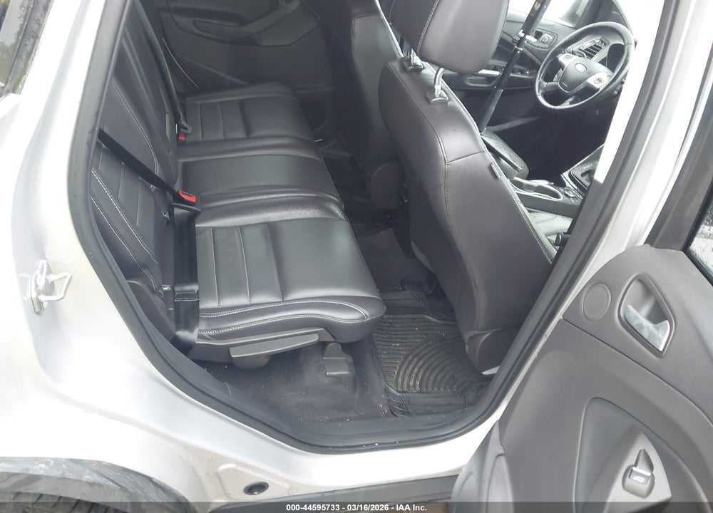 2016 FORD ESCAPE TITANIUM VIN: 1FMCU9J95GUB92811