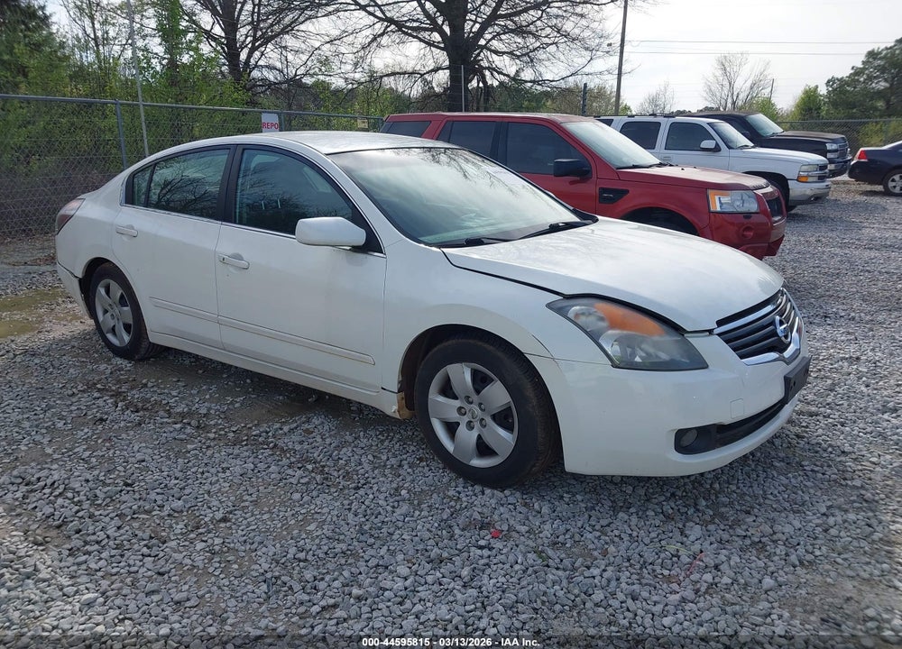 2008 NISSAN ALTIMA 2.5 S VIN: 1N4AL21E08C175835