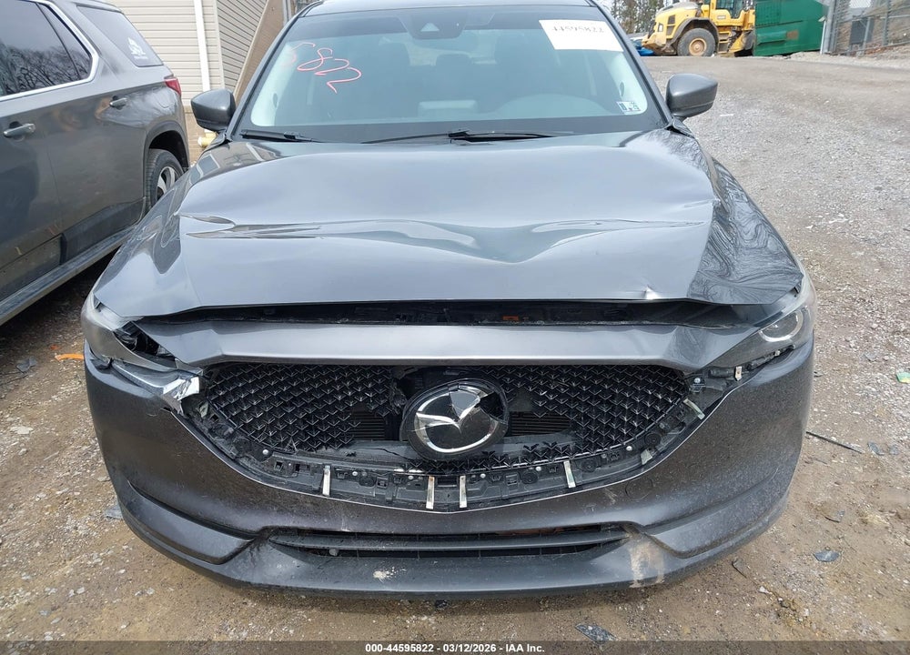 2020 MAZDA CX-5 TOURING VIN: JM3KFBCM3L1721596