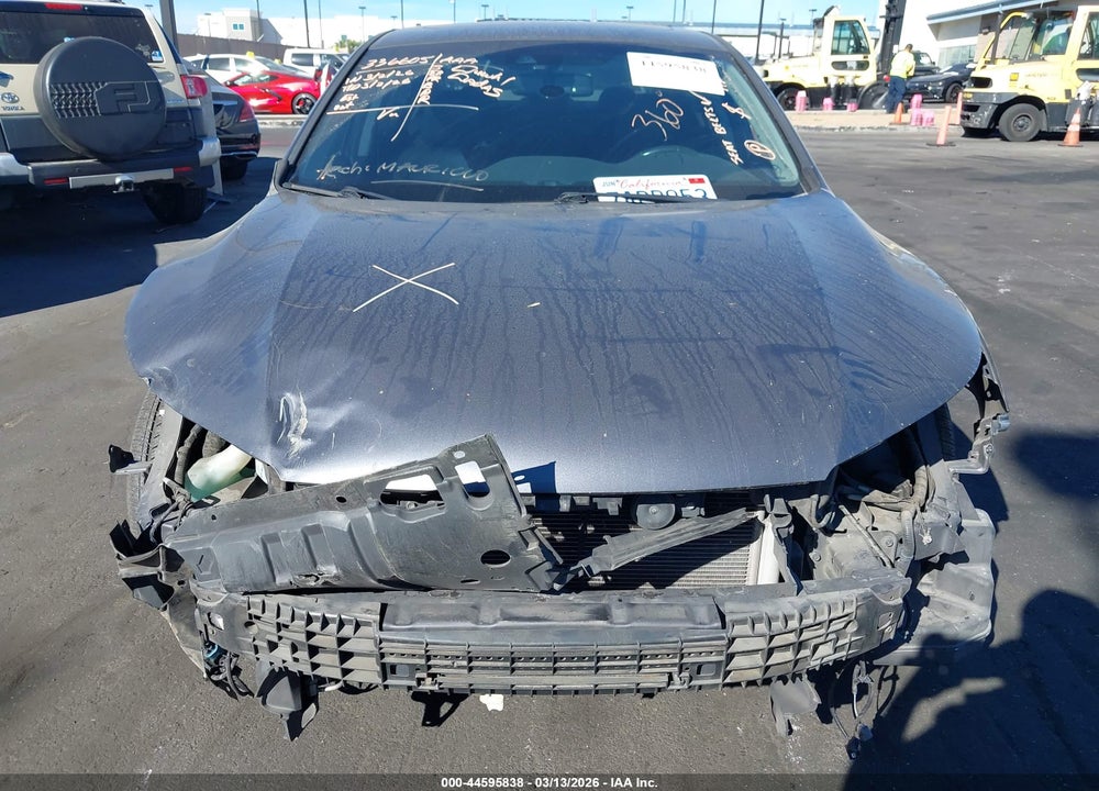2013 HONDA ACCORD EX-L VIN: 1HGCR2F8XDA219786