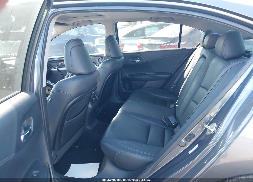 2013 HONDA ACCORD EX-L VIN: 1HGCR2F8XDA219786
